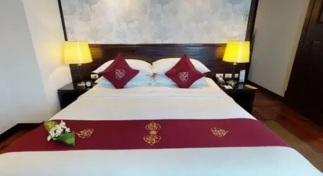Люкс Tara Angkor Hotel
