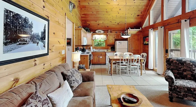 Blue Mist View by Jackson Mountain Rentals