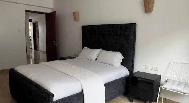 Luxurious 3-bedroom Apartment in Westlands, Nairobi