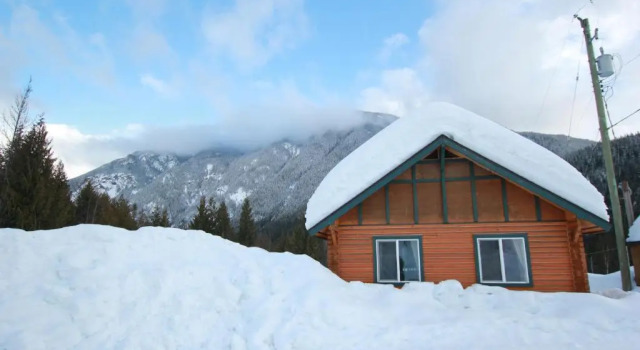 Mt. Revelstoke Alpine Chalets, Book Chalet Villaer i Britisk Columbia, Villa
