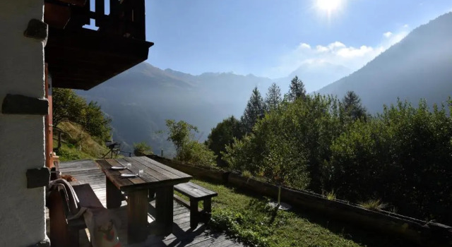 Шале Chalet Fresch