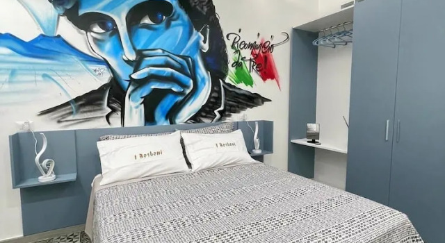 Luxus Zimmer B&B i Borboni