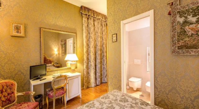 Номер Superior DCBoutiqueHotel