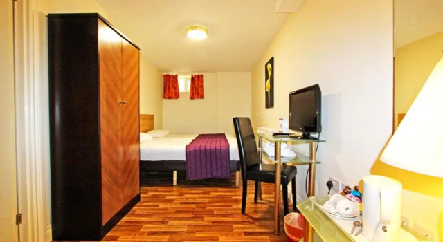 Одноместный номер Standard Carrington House Hotel