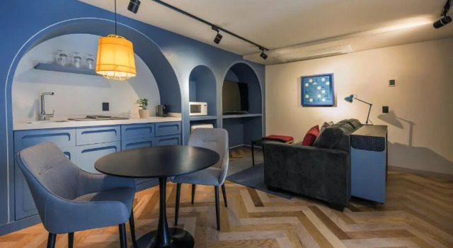 Апартаменты Superior Park Life Masaryk
