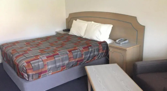 Апартаменты c 1 комнатой Nunawading Motor Inn