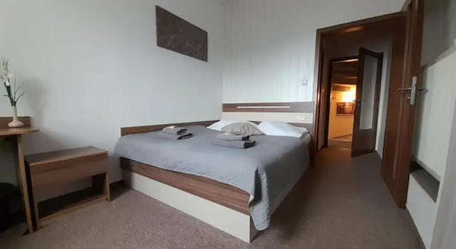 Номер Standard с 2 комнатами Wellness Hotel Kocanda
