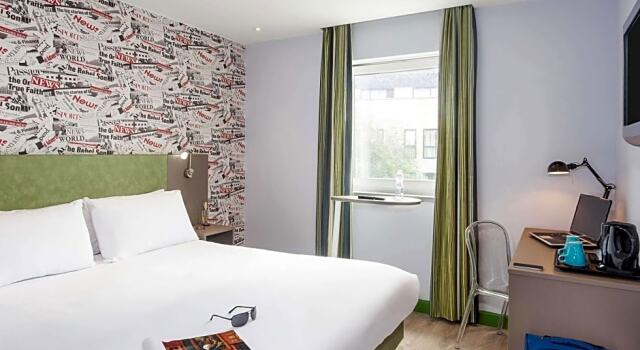 Номер Standard Ibis Styles London Walthamstow Hotel