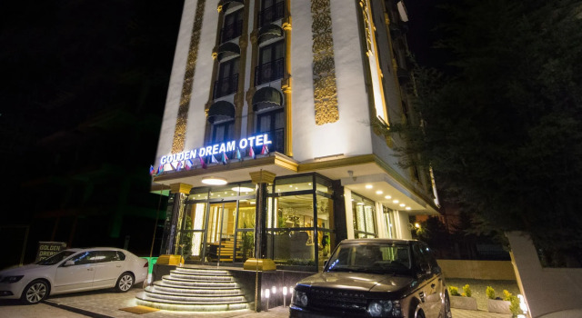 Golden Dream Otel