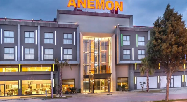 Anemon Kent Aydın Otel, Rezerwuj Hotel Hotele w Aydin ze śniadaniem, Śniadanie