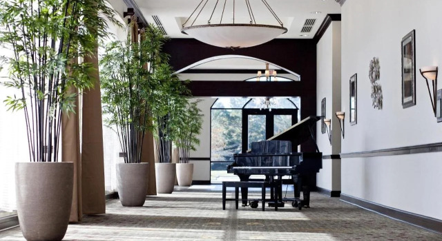 Hilton Greenville