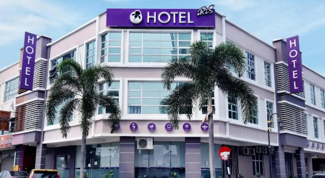 Семейный люкс Iris Hotel