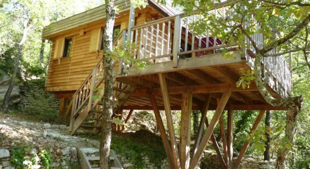 Provence Secrète-Contemporaine à Gordes, Rezervasyon Daire Luberon daireler, Daire