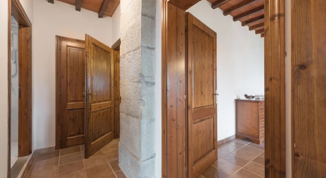 Апартаменты с 2 комнатами с балконом и с видом на горы Agriturismo Casa Passerini a Firenze