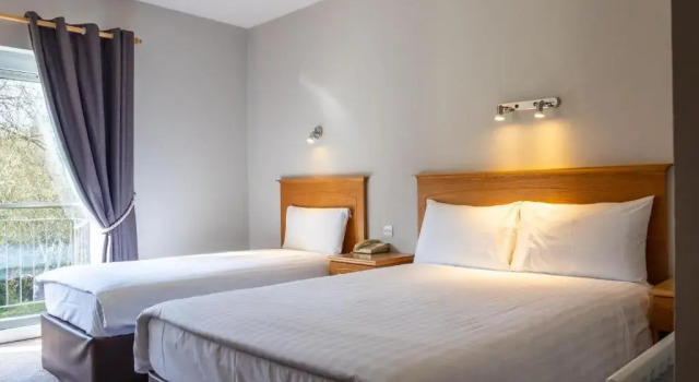 The Lodge at Woodenbridge, Boek Hotel Arklow Wicklow County