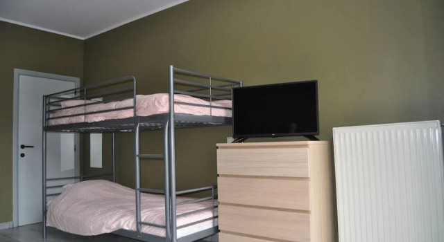 Logies Waasland, Rezerwuj Mini-hotel Hotele w Bruksela z parkingiem, Parking