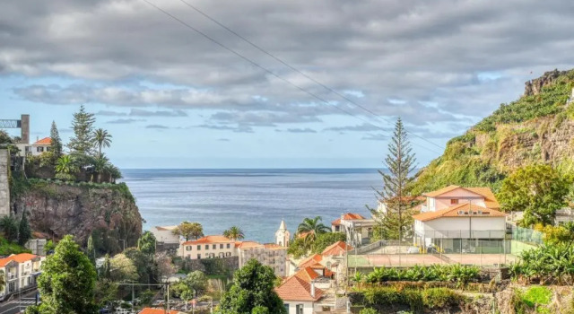 Апартаменты Lidias Place a Home in Madeira