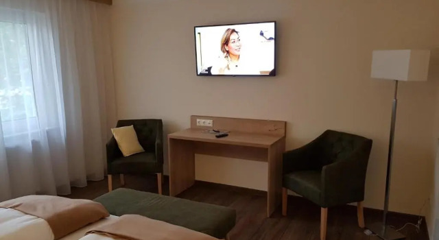 Одноместный номер Superior Kräuterhotel & Restaurant Heidejäger