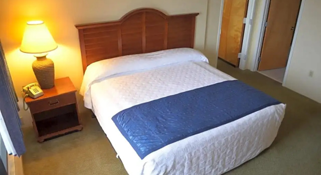 Номер Standard Пентхаус с 3 комнатами oceanfront Holiday Sands South