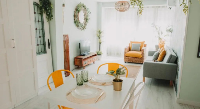 Апартаменты Triana Natural House 2