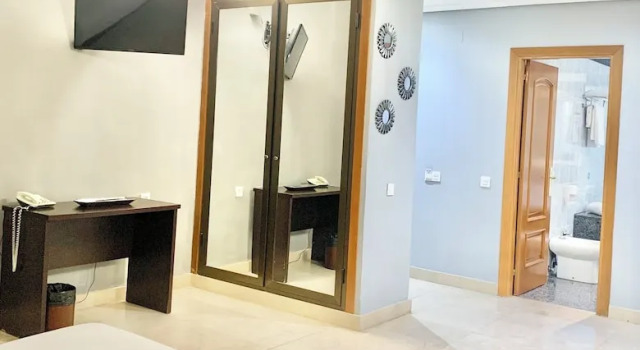 Номер Deluxe Hotel Humanes