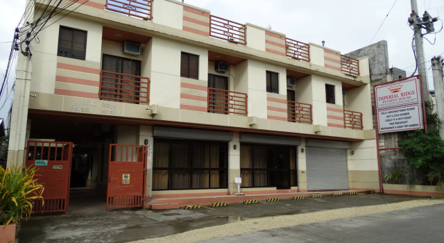 Imperial Ridge Pension House