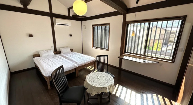 Трёхместный номер Superior Inase Otsu Machiya Bed and Breakfast