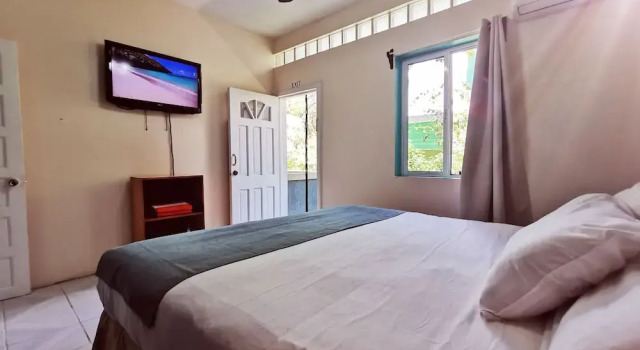 Двухместные апартаменты Deluxe BELIZE TROPICAL DREAM VILLAS