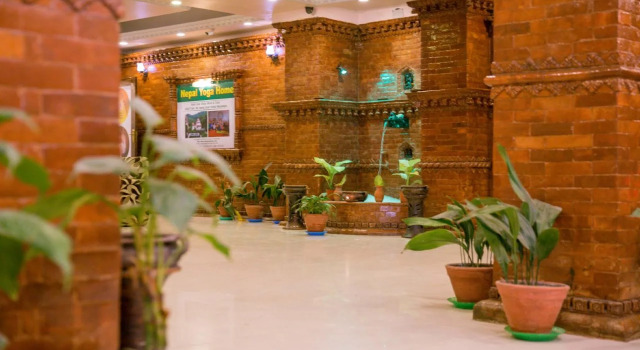 Nepalaya Hotel, Забронировать Отель Отели Катманду 4 звезды, рядом с Garden of Dreams, 4*