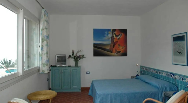 Residence Cala Dei Peducelli, Rezervovat Hotel Hotely v Elba s parkováním, Parkování