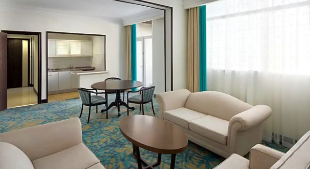 Люкс Al Hamra Hotel Jeddah