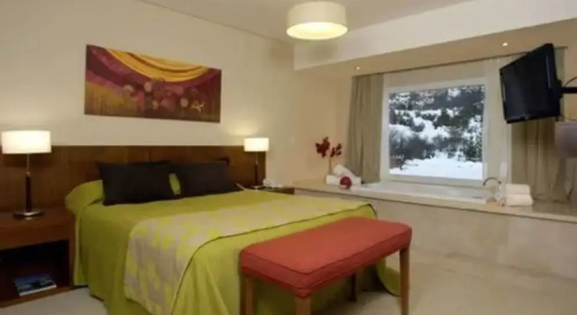 Апартаменты c 1 комнатой с балконом Village Condo