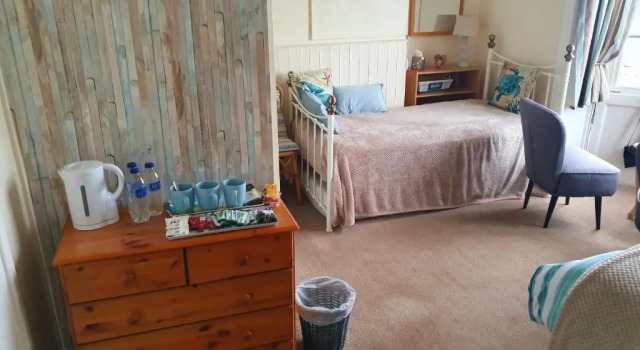 Семейный номер Standard с видом на море Lyndale Guest House