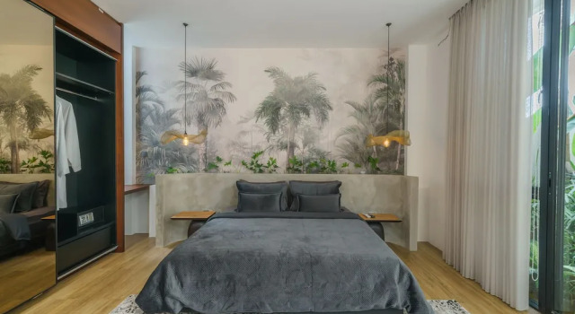 Villa Luxury Stylish Tropical Villa - 2br