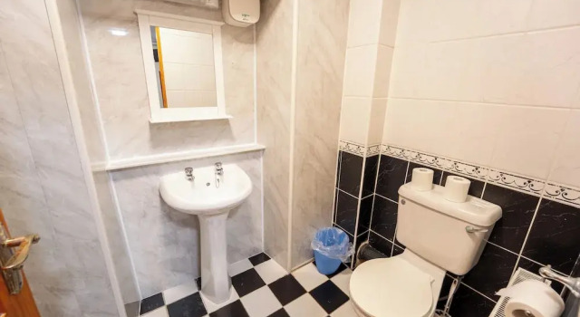 Четырёхместный номер Standard с видом на море Áras BnB and Self Catering Accommodation