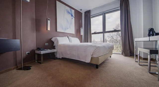 Двухместный номер Deluxe Hotel For You