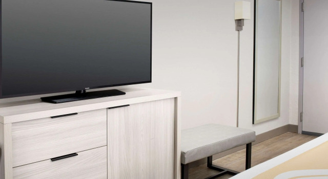 Двухместный номер Standard Quality Inn Atlantic Beach-Mayo Clinic Jax Area