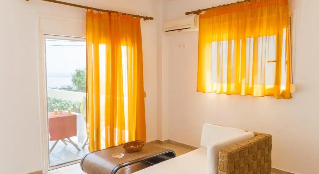 Апартаменты Kaya Sea Studios - Stegna Beach