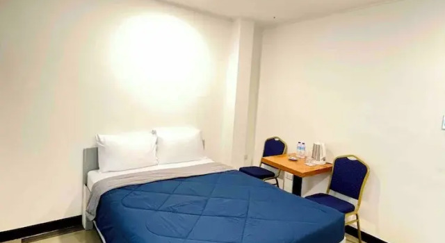 Двухместный номер Standard Bluewing Hotel Angeles powered by Cocotel