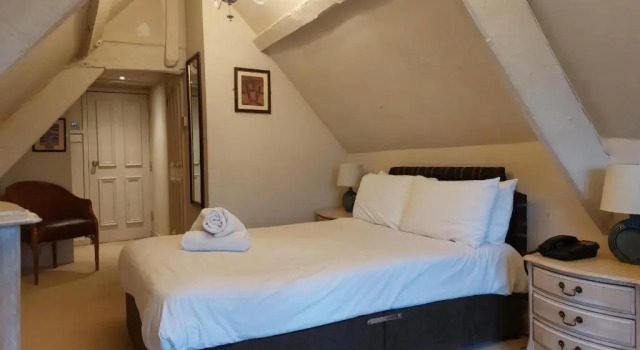Двухместный номер Standard Manor House Hotel