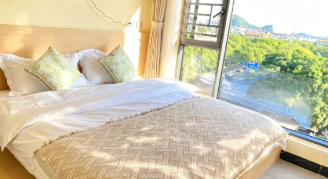 Семейный номер Standard Parkside Hostel