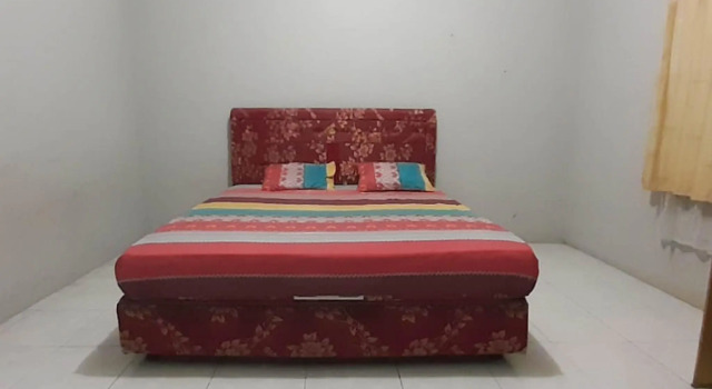 Двухместный номер Standard OYO 90316 Hotel Candri Pelaihari
