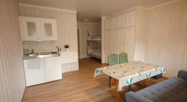 Klassisk  værelse Sjoa Guesthouse & Hostel