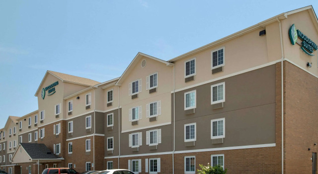 WoodSpring Suites Broken Arrow