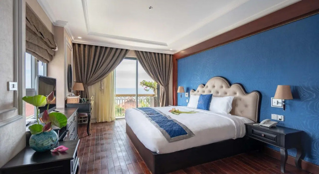 Люкс Mira Boutique Hotel Quy Nhon
