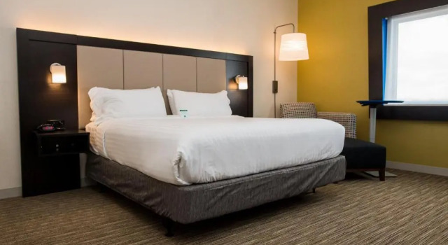 Номер Standard Holiday Inn Express & Suites Marietta by IHG