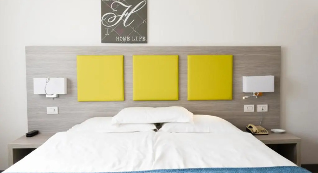 Двухместный номер Standard Hotel Venezia