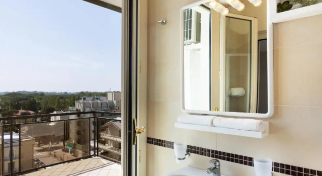 Номер Superior Hotel Constellation