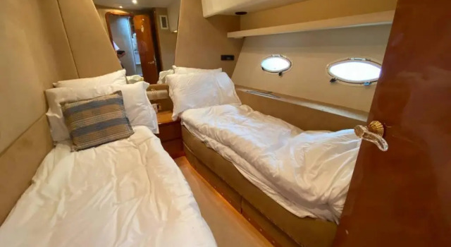 Italian Superyacht Bianca Lucida