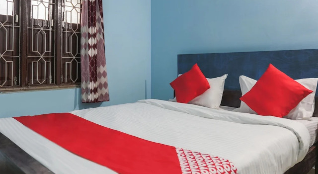 Oyo 46929 Royal Blues, Varaa Hotelli Hotellit Bhubaneswar aamiaisella, Aamiainen